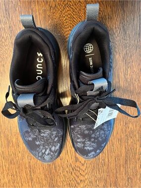 adidas Edge Lux 6 Running/weight Shoes - Carbon/Black - Women’s Size 8